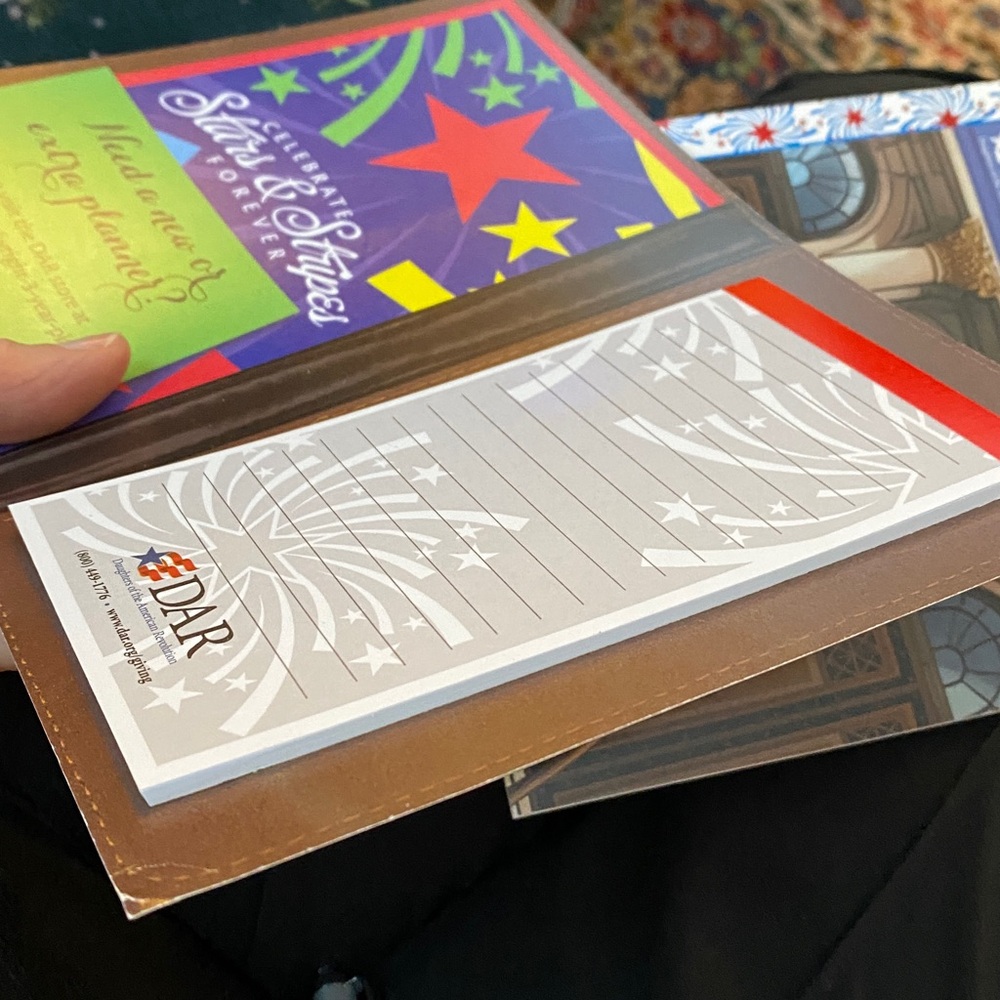 DAR Bundle • Storybook •Note Pad Set • Bookmark - Picture 3 of 11